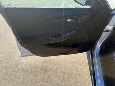 2021 Chevrolet Malibu LS