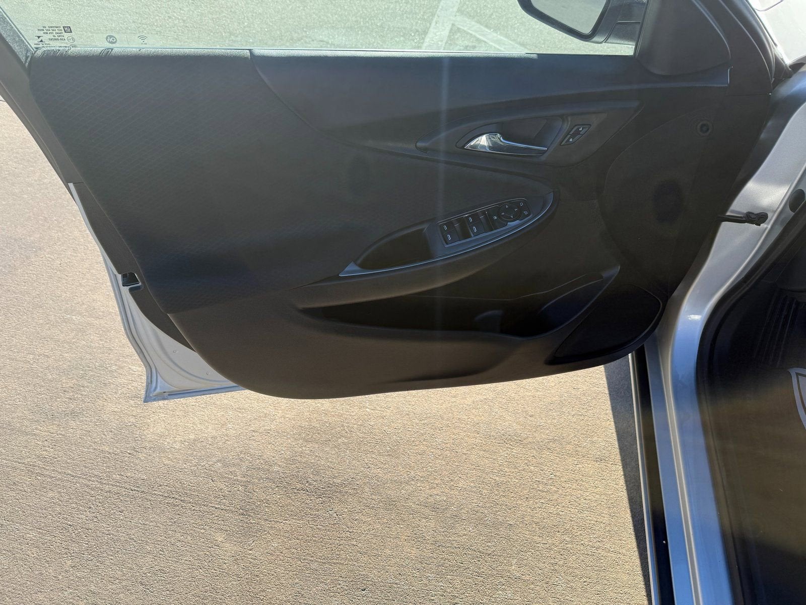 2021 Chevrolet Malibu LS