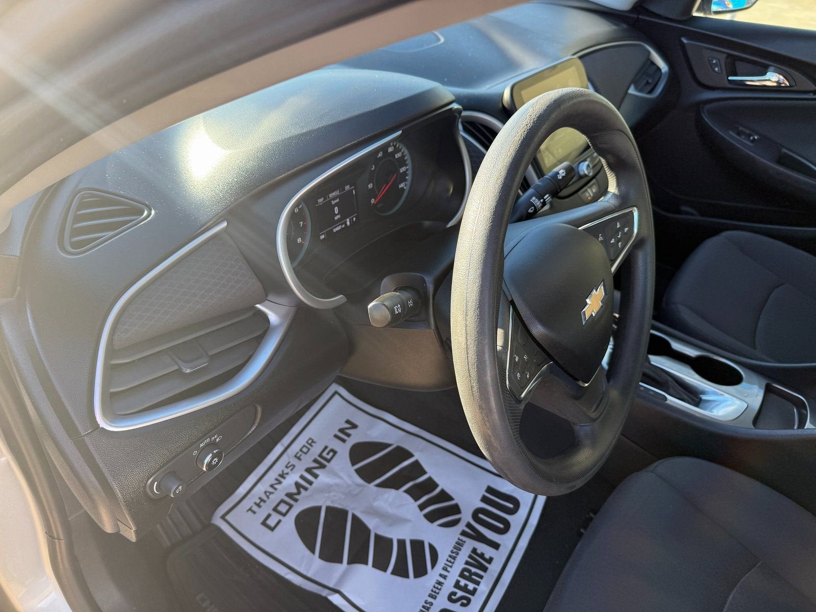 2021 Chevrolet Malibu LS