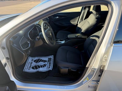 2021 Chevrolet Malibu LS