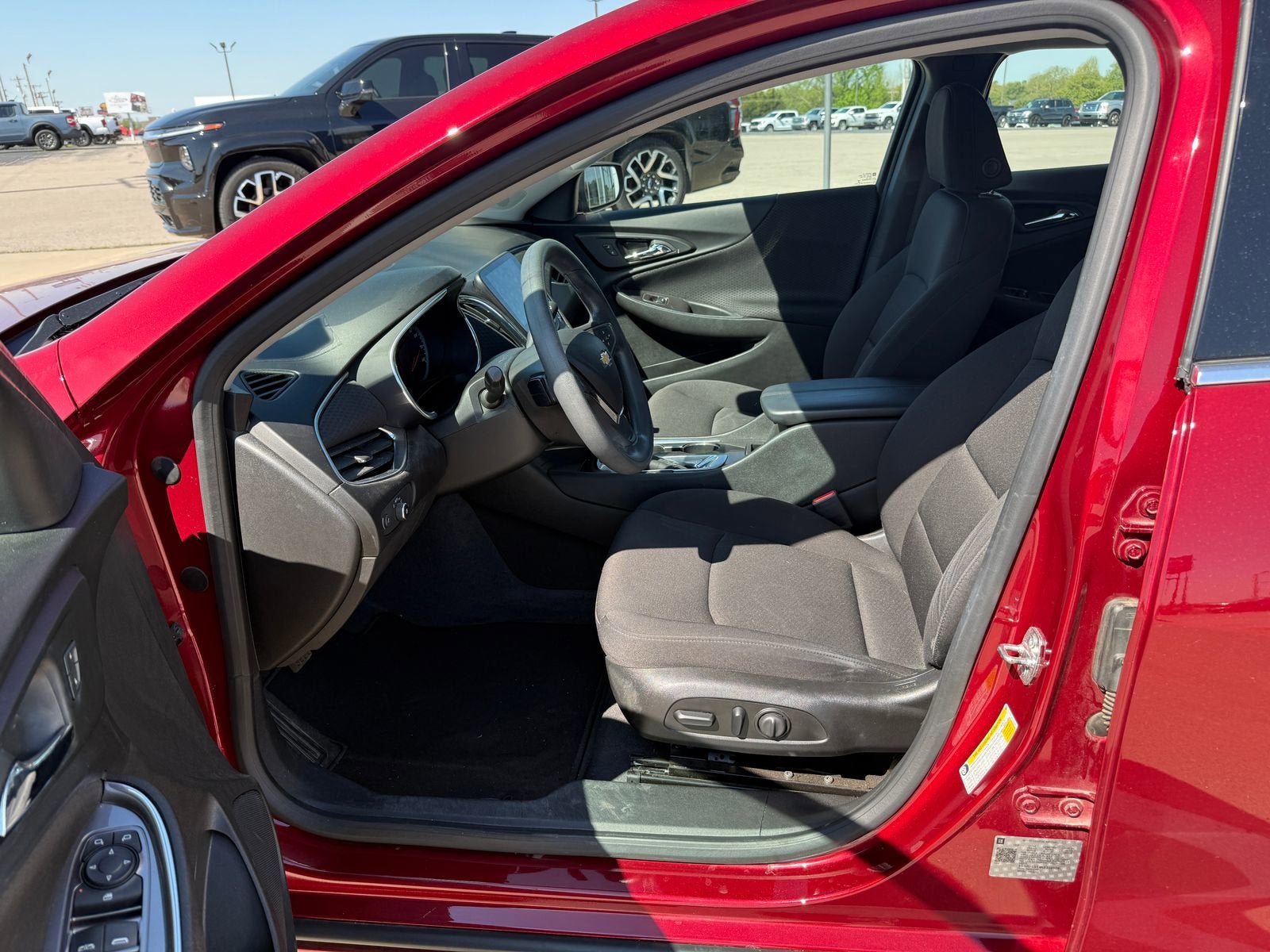 2019 Chevrolet Malibu LT