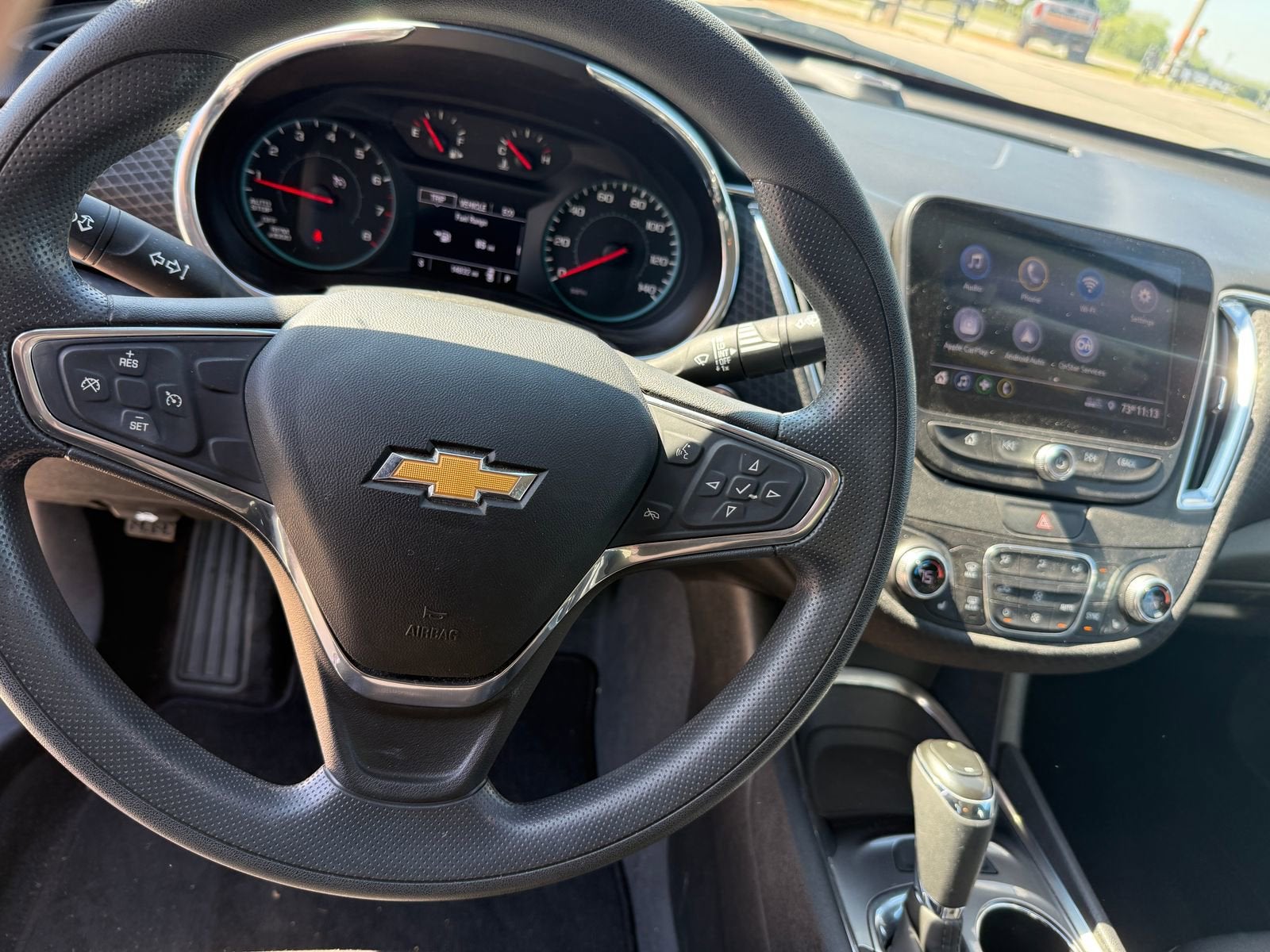 2019 Chevrolet Malibu LT