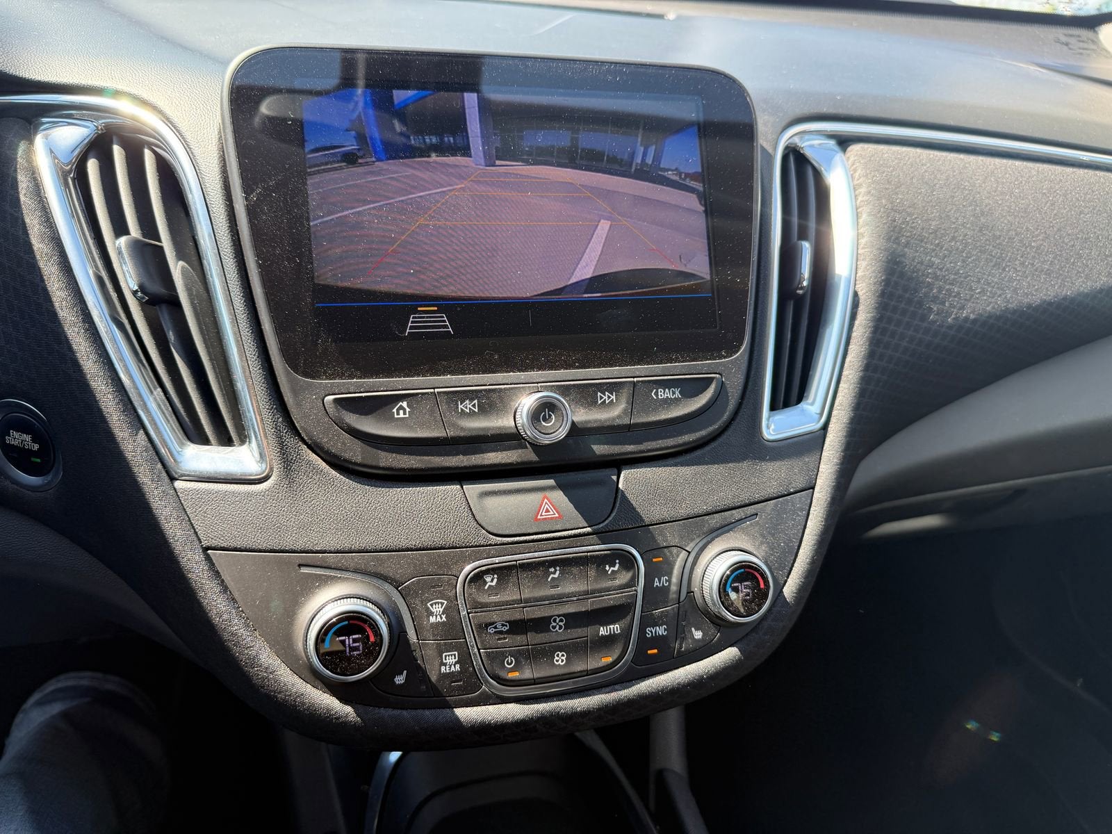 2019 Chevrolet Malibu LT