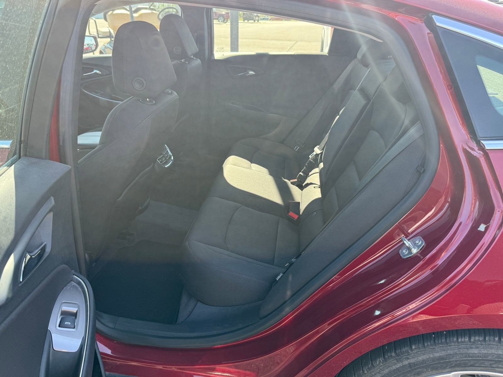 2019 Chevrolet Malibu LT