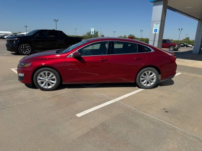 2019 Chevrolet Malibu LT