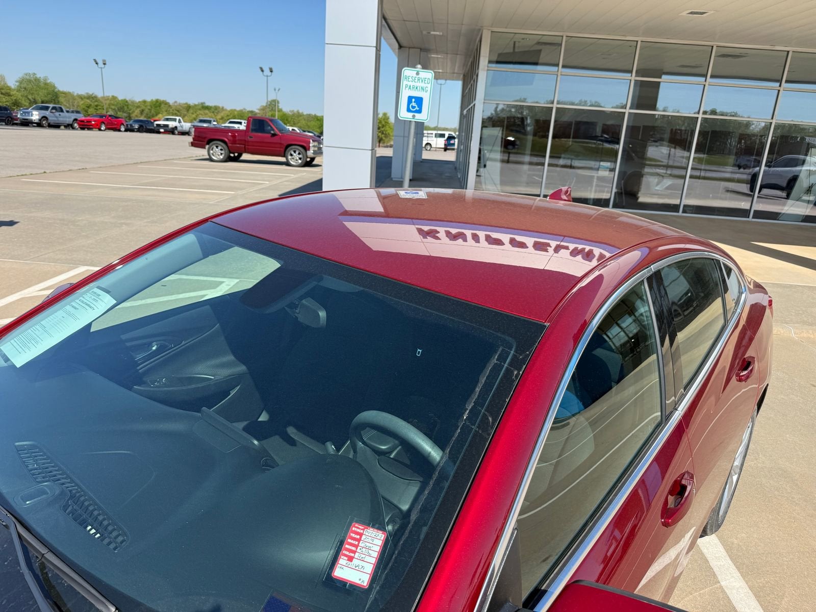 2019 Chevrolet Malibu LT