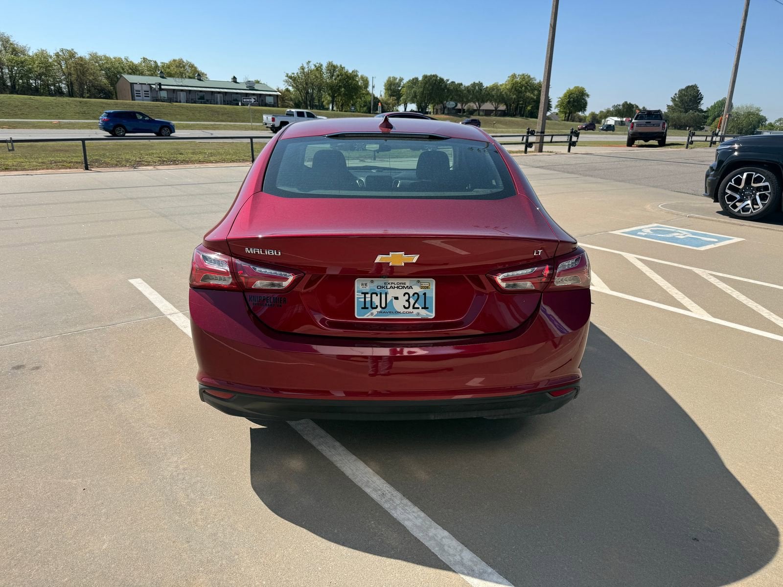 2019 Chevrolet Malibu LT