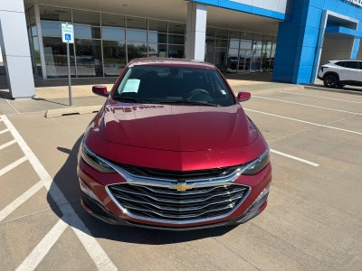 2019 Chevrolet Malibu LT