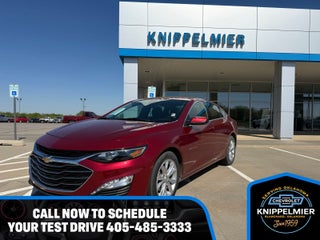 2019 Chevrolet Malibu LT