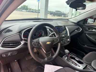 2024 Chevrolet Malibu RS