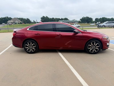 2024 Chevrolet Malibu RS