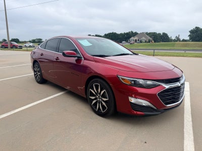 2024 Chevrolet Malibu RS
