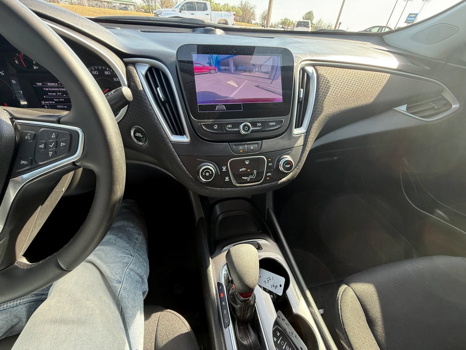 2024 Chevrolet Malibu RS