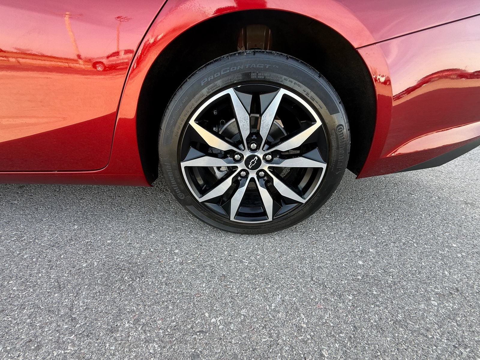 2024 Chevrolet Malibu RS
