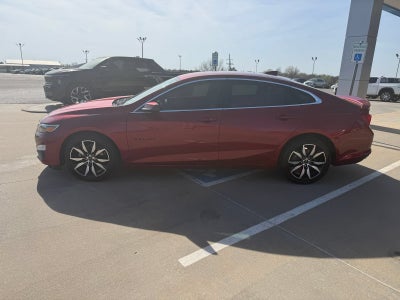 2024 Chevrolet Malibu RS