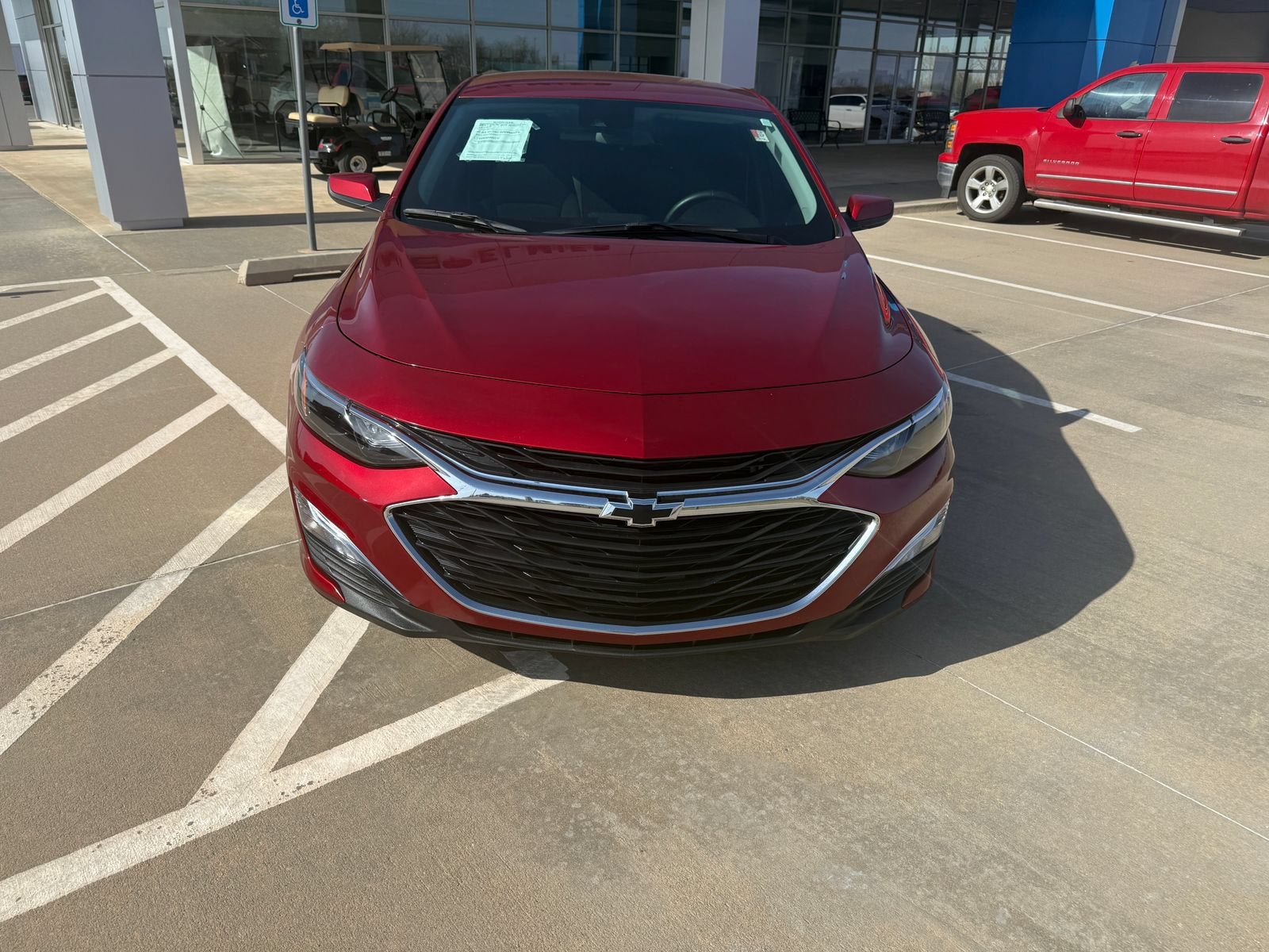 2024 Chevrolet Malibu RS