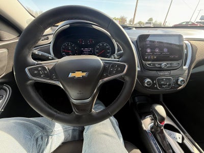 2024 Chevrolet Malibu RS