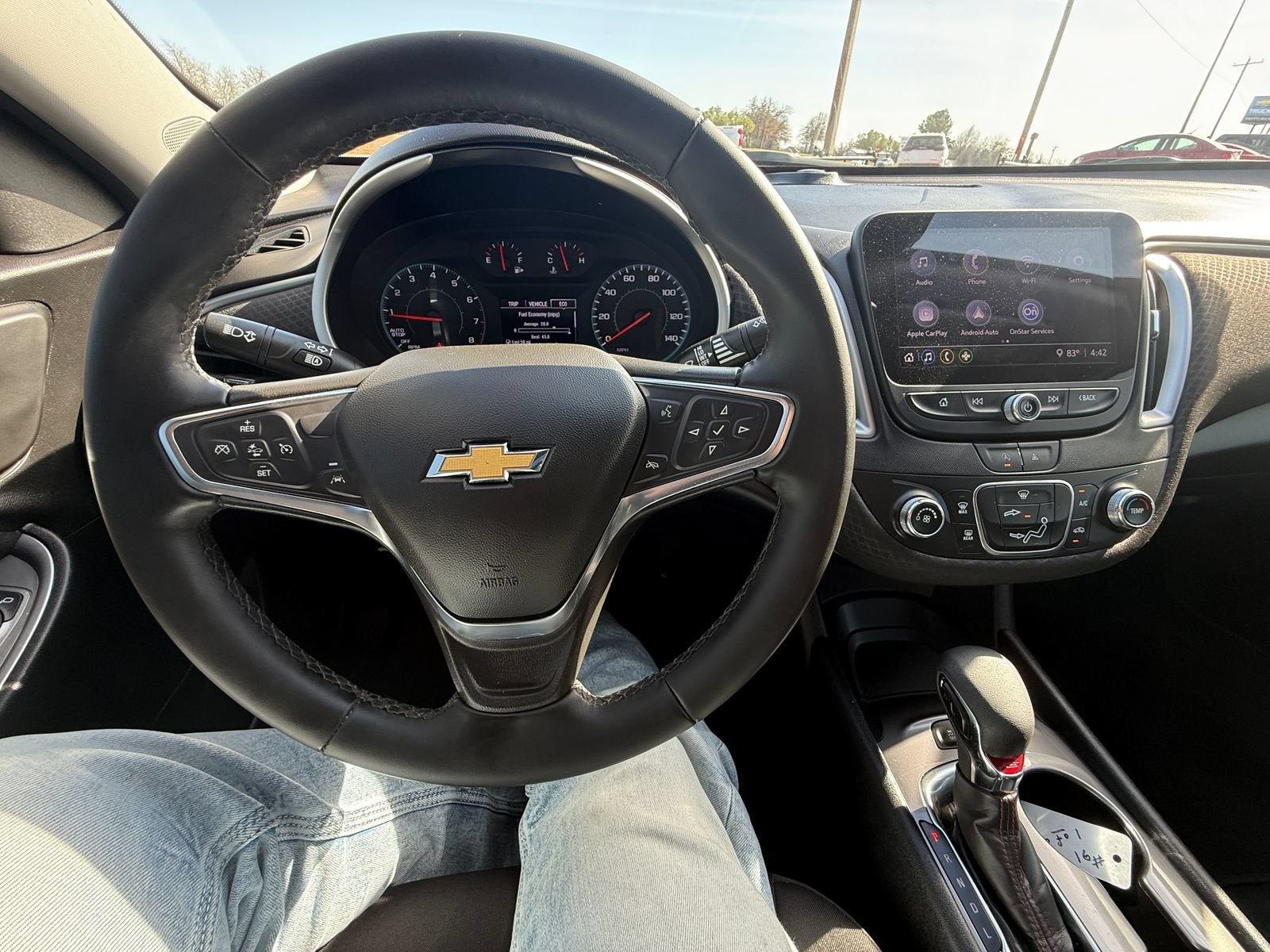 2024 Chevrolet Malibu RS