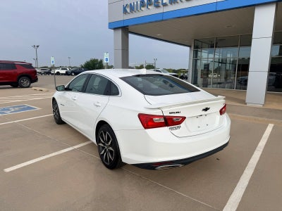 2023 Chevrolet Malibu RS
