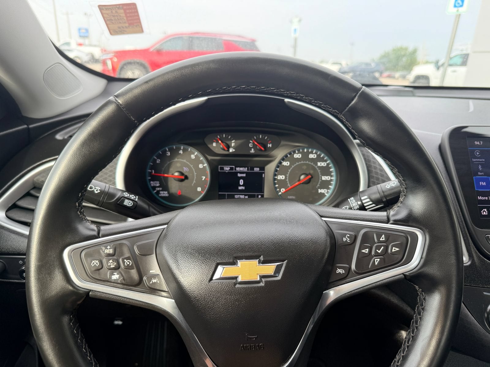 2023 Chevrolet Malibu RS