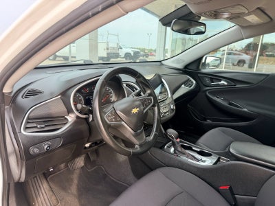 2023 Chevrolet Malibu RS
