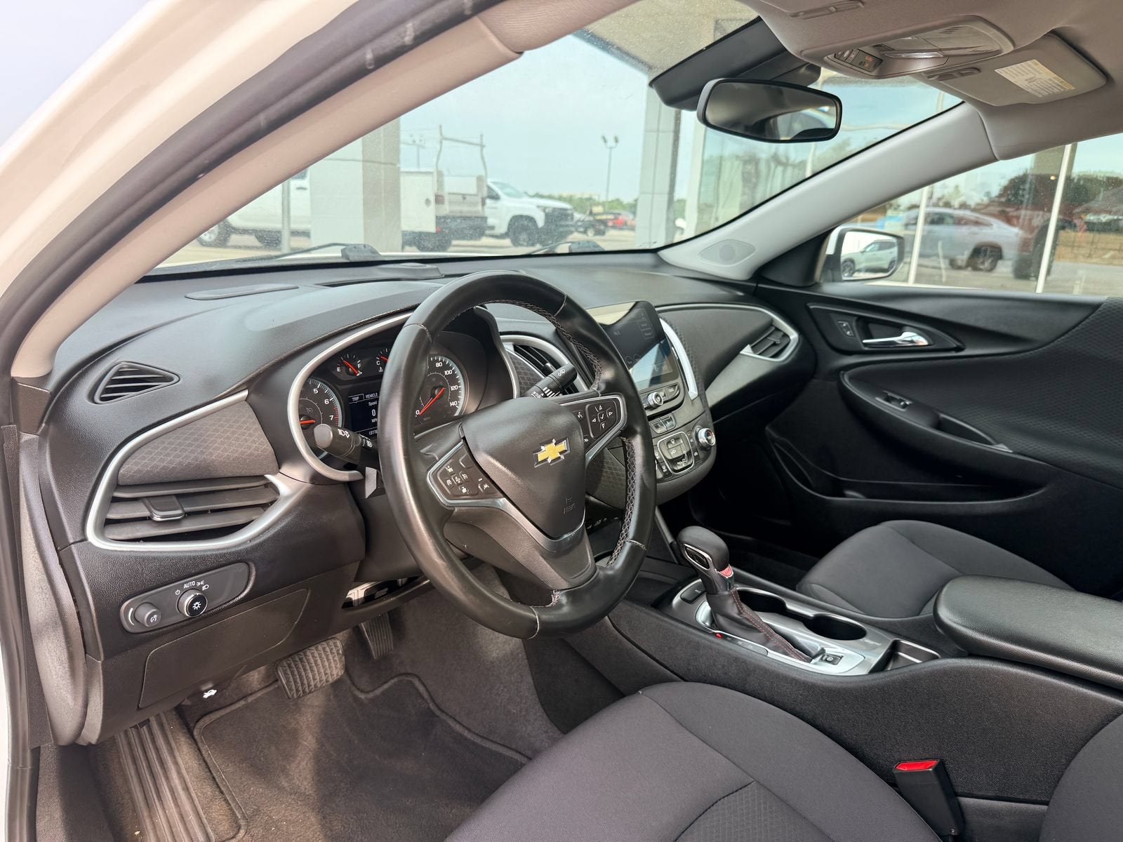 2023 Chevrolet Malibu RS