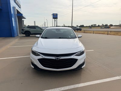 2023 Chevrolet Malibu RS