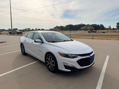 2023 Chevrolet Malibu RS