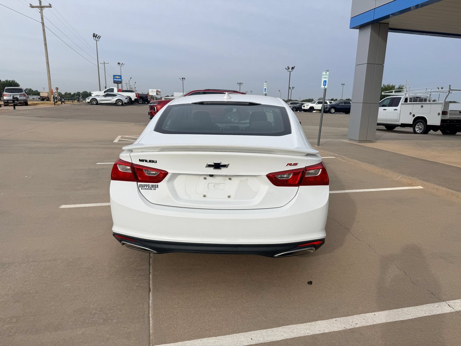 2023 Chevrolet Malibu RS