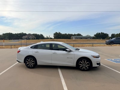 2023 Chevrolet Malibu RS