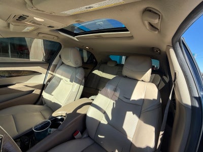 2015 Cadillac ATS Luxury RWD