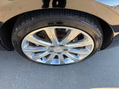 2015 Cadillac ATS Luxury RWD