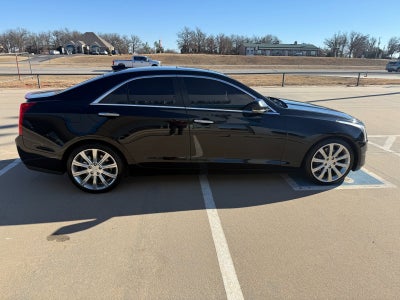 2015 Cadillac ATS Luxury RWD