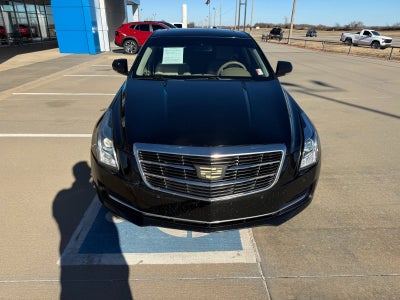 2015 Cadillac ATS Luxury RWD