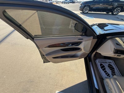 2015 Cadillac ATS Luxury RWD