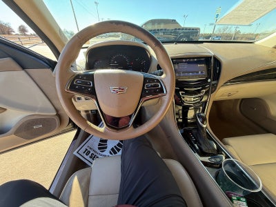 2015 Cadillac ATS Luxury RWD