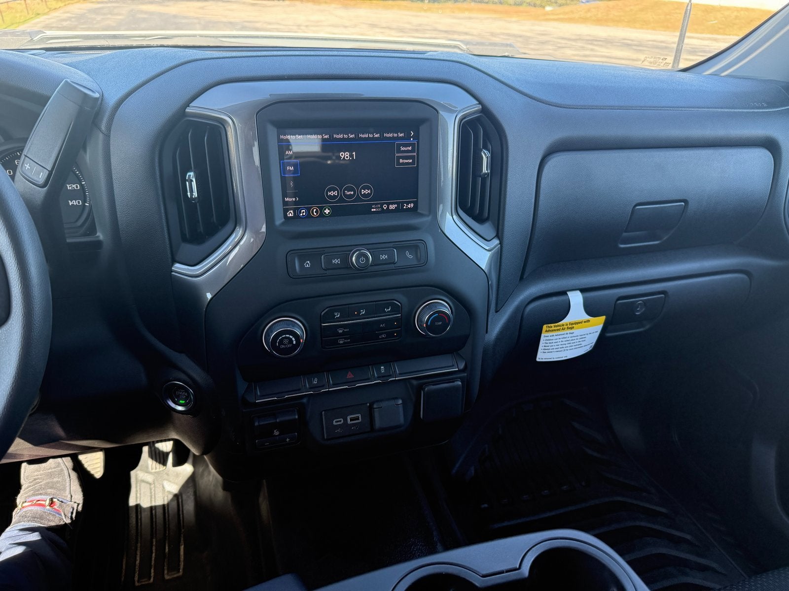 2025 Chevrolet Silverado 2500 HD WT