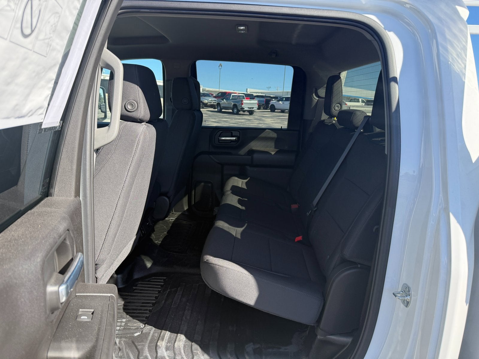 2025 Chevrolet Silverado 2500 HD WT