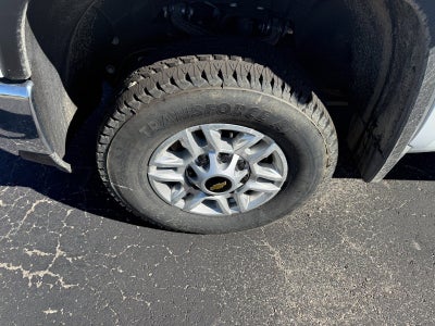 2025 Chevrolet Silverado 2500 HD WT