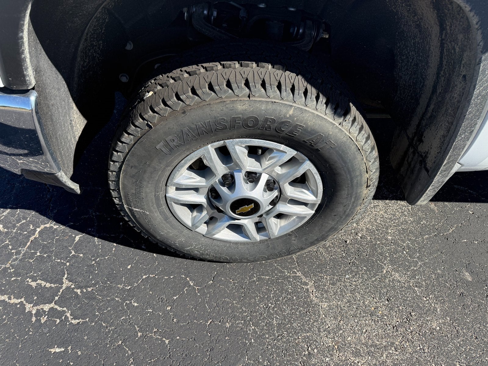 2025 Chevrolet Silverado 2500 HD WT