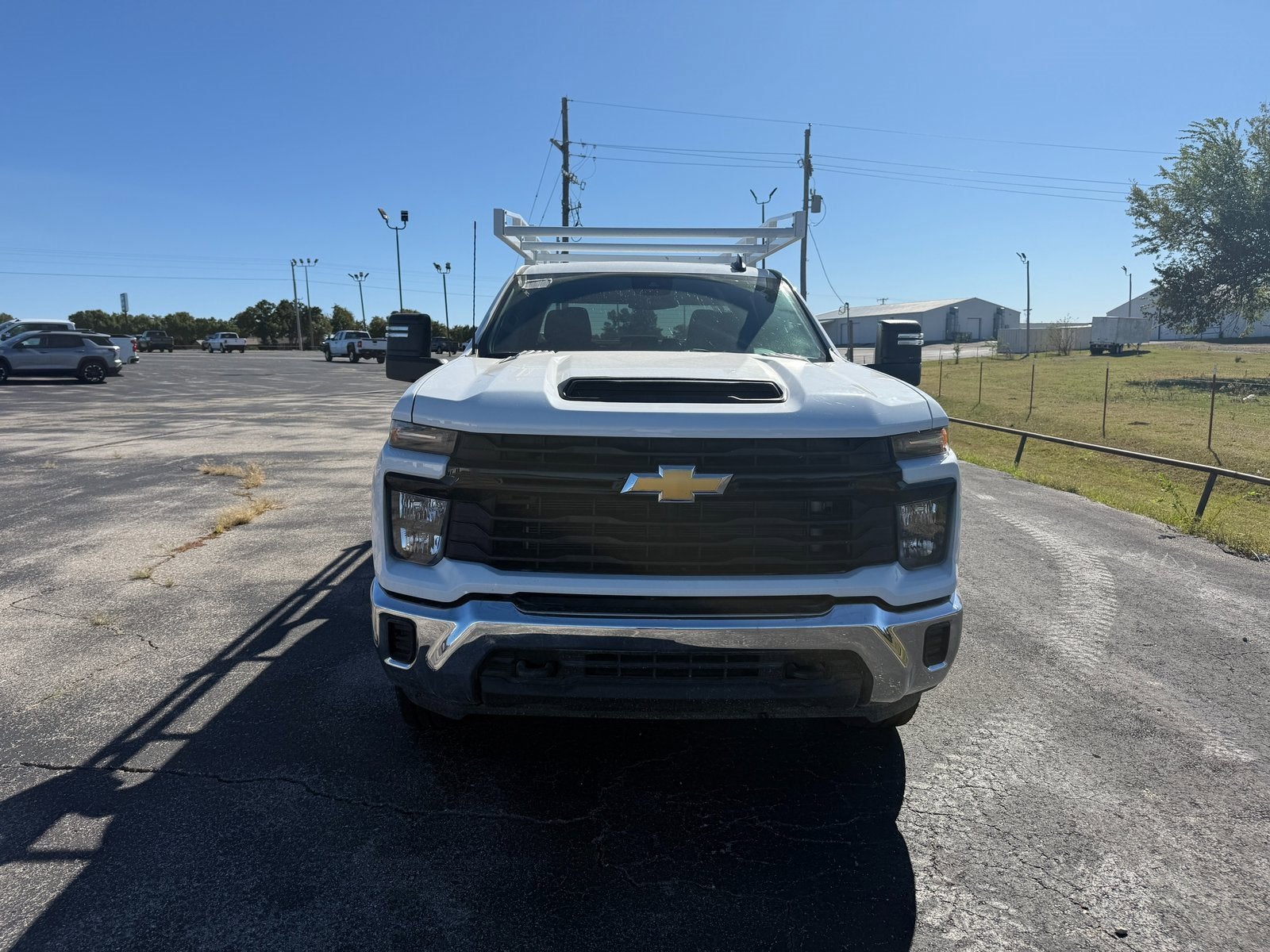2025 Chevrolet Silverado 2500 HD WT
