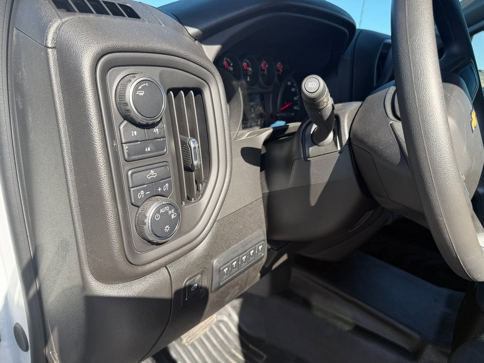 2025 Chevrolet Silverado 2500 HD WT