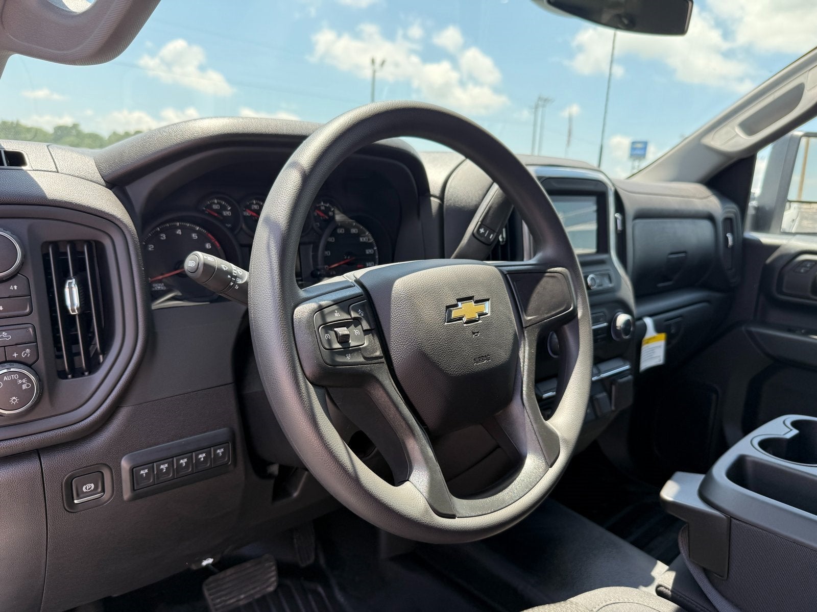 2025 Chevrolet Silverado 2500 HD WT