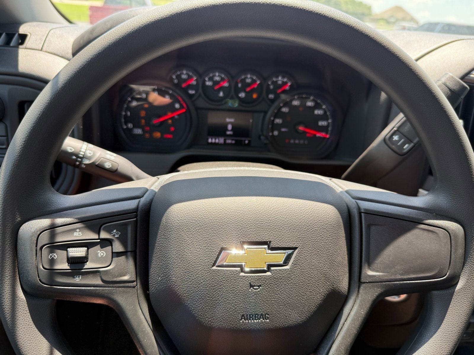 2025 Chevrolet Silverado 2500 HD WT