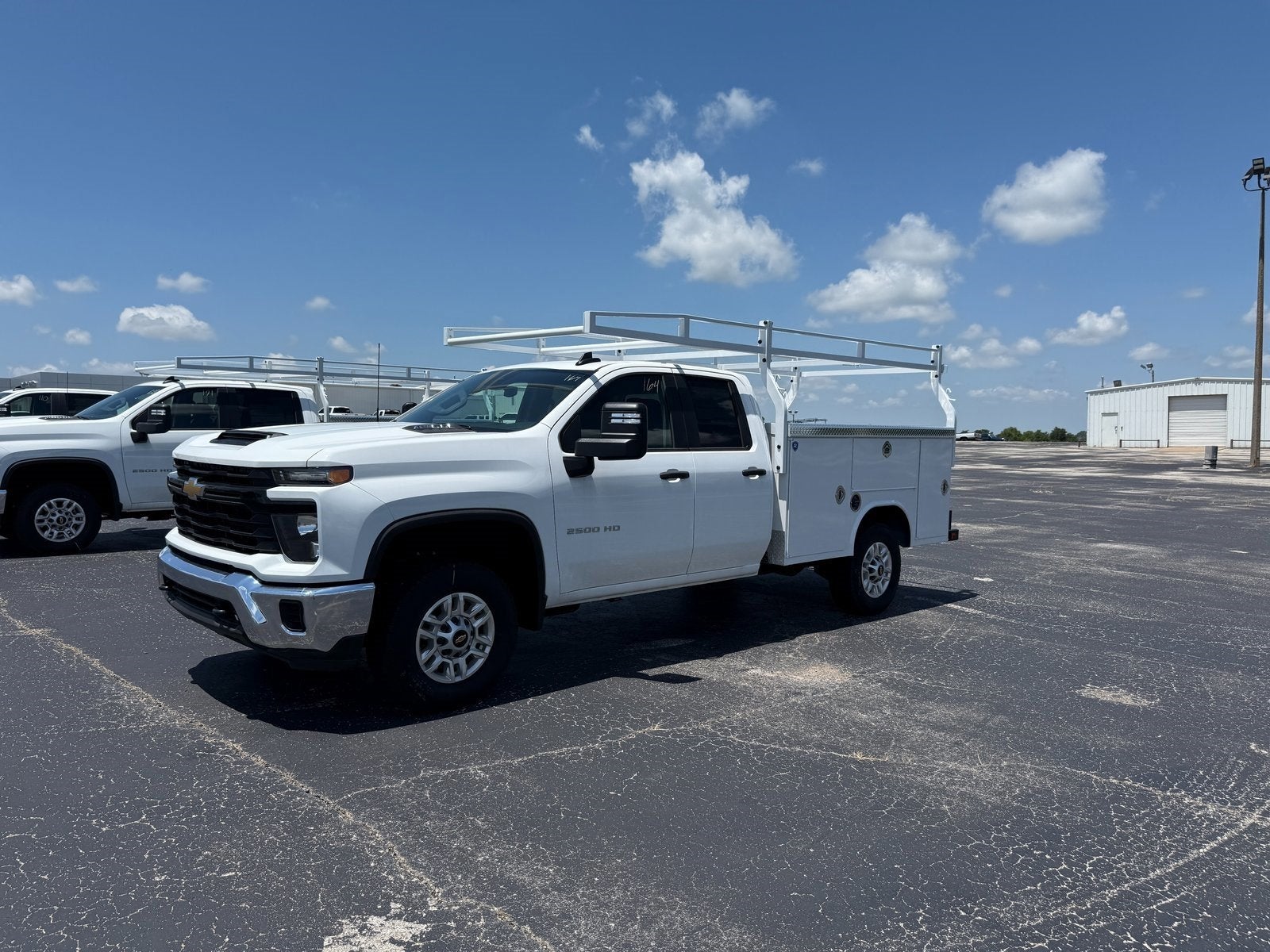 2025 Chevrolet Silverado 2500 HD WT