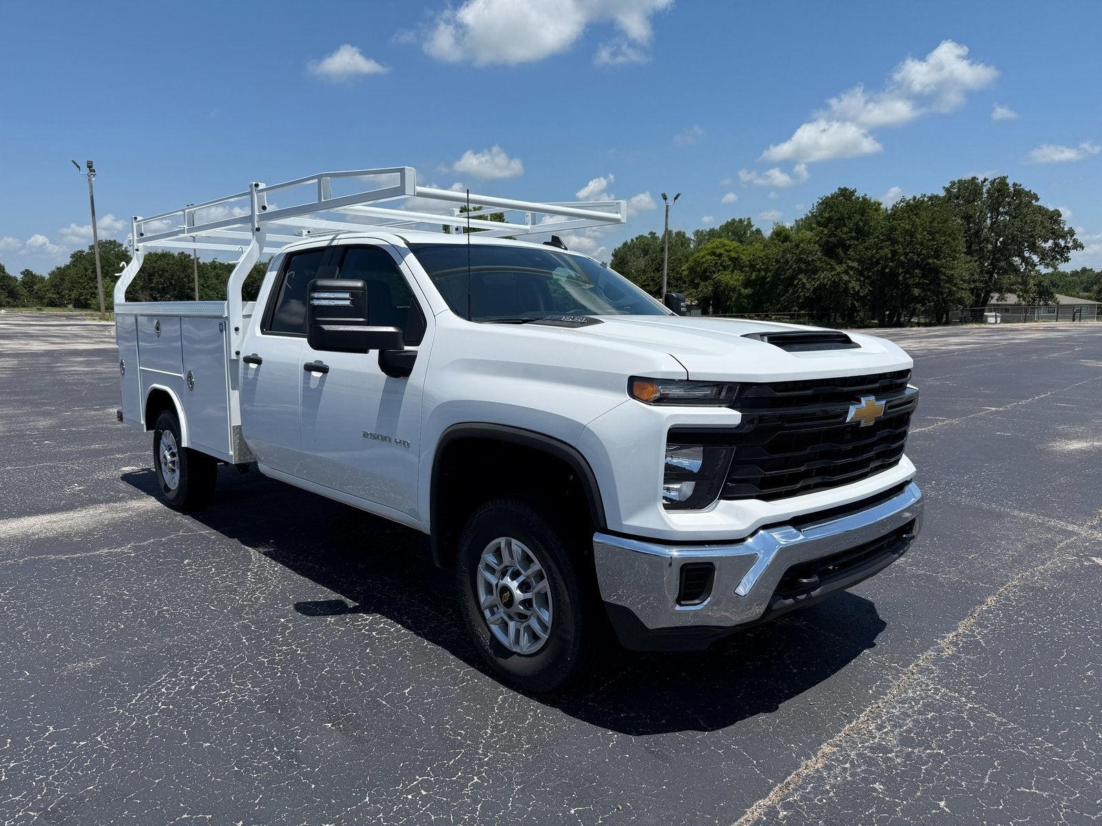 2025 Chevrolet Silverado 2500 HD WT