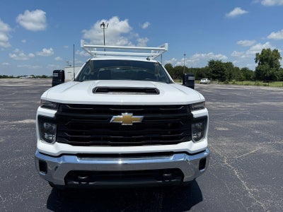 2025 Chevrolet Silverado 2500 HD WT