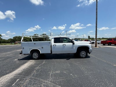2025 Chevrolet Silverado 2500 HD WT
