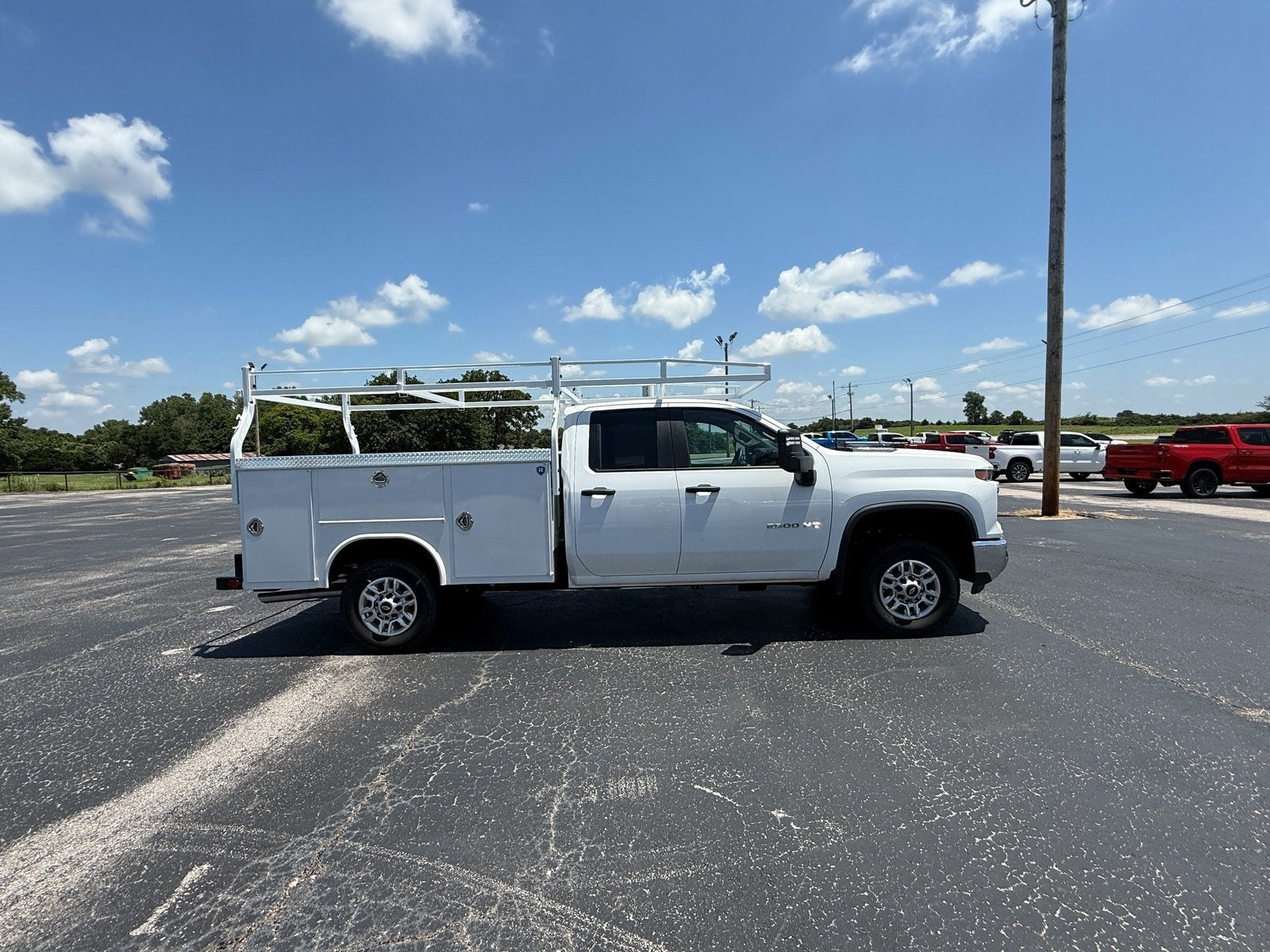 2025 Chevrolet Silverado 2500 HD WT