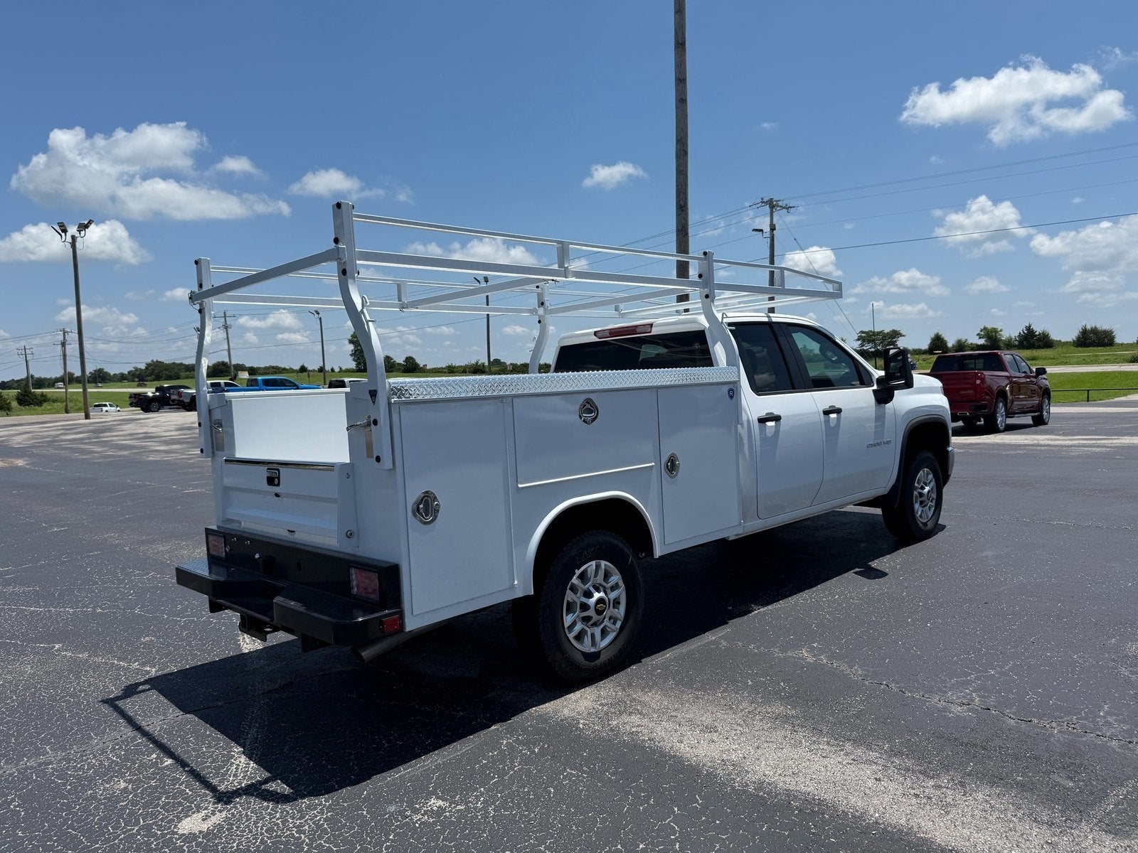 2025 Chevrolet Silverado 2500 HD WT
